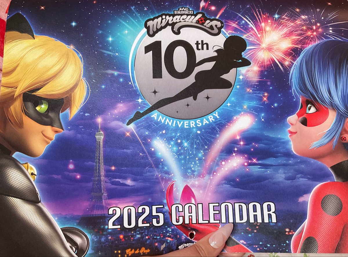 thebugsmeow's tweet image. finally doing something with my 2025 calendar…….. #staytuned