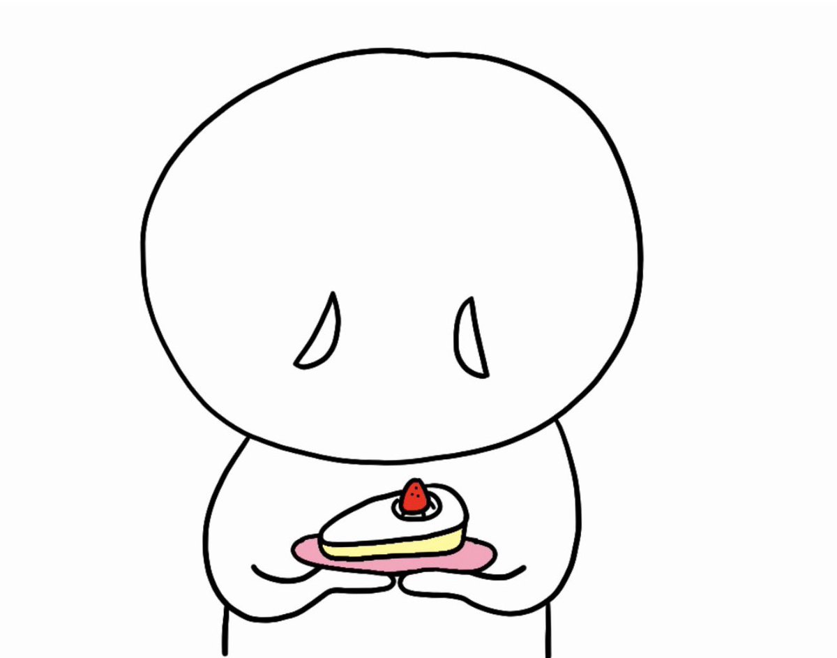 お疲れさまです！
よかったら甘いものでも食べてください…！