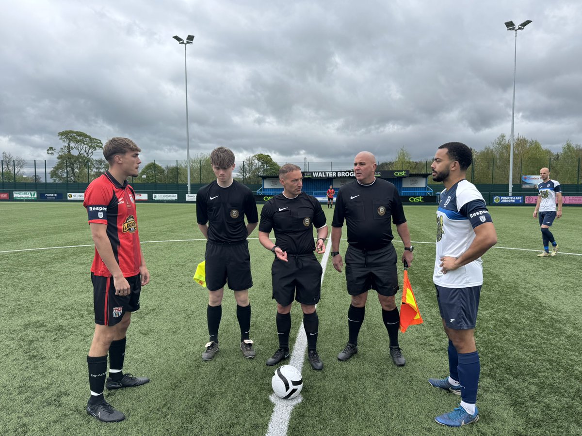 Cumberland FA  ⚽️ tweet media
