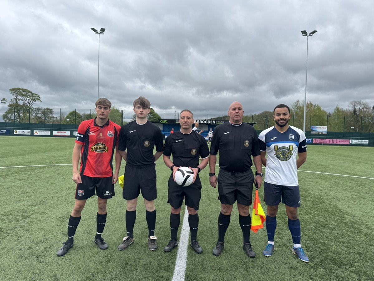 Cumberland FA  ⚽️ tweet media