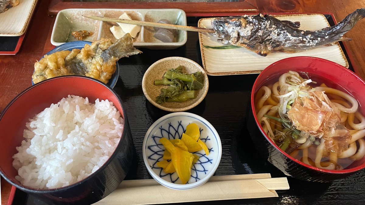 ken3_001's tweet photo. 平湯の森キャンプ場で一泊🏕

食べて、食べて食べまくったぞ✌️ https://t.co/oodpmck1b0