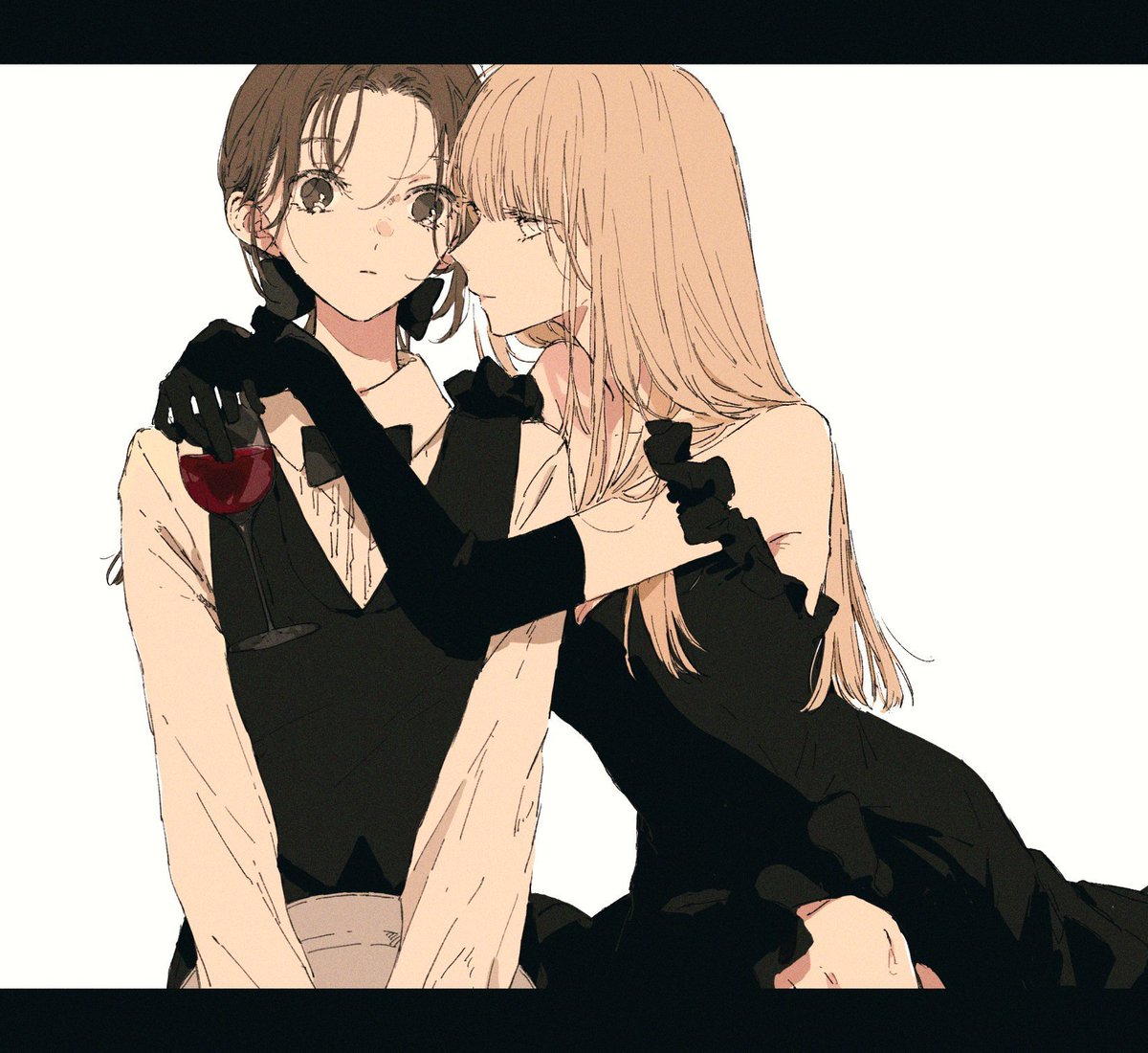 🍷#この恋を星には願わない