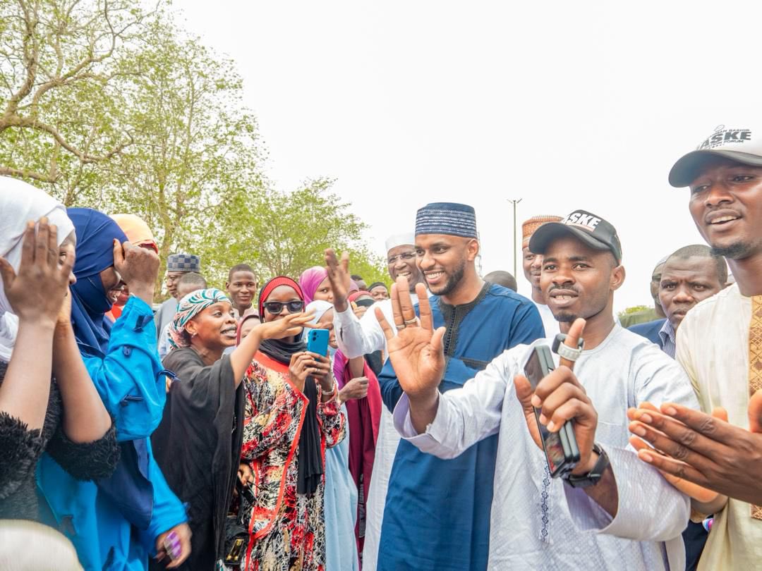 Abdulrahman Bashir Haske Hope Vanguard tweet media