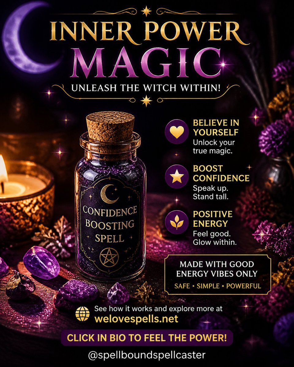 Spells and Psychics - Love Spell Caster tweet media
