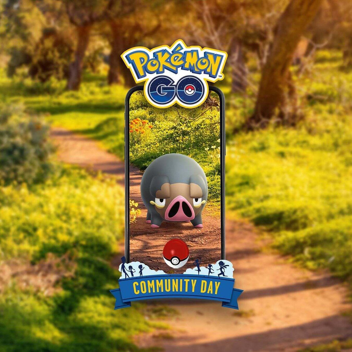 Pokémon GO Hub tweet media