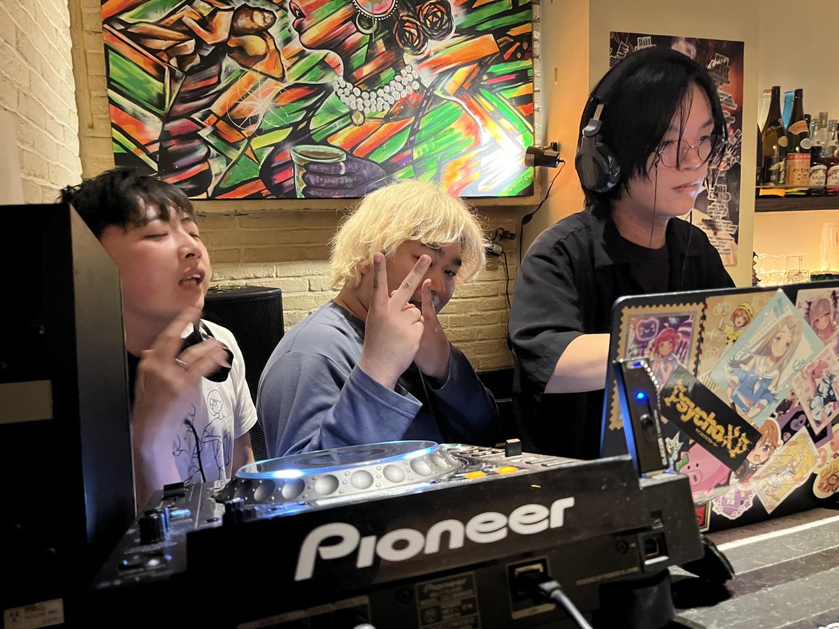 金鉄宰相 / Kind Kings tweet media