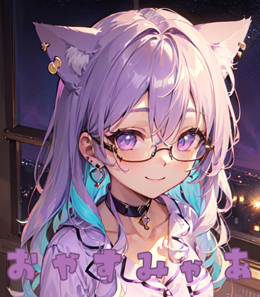 化乃ねこ tweet media