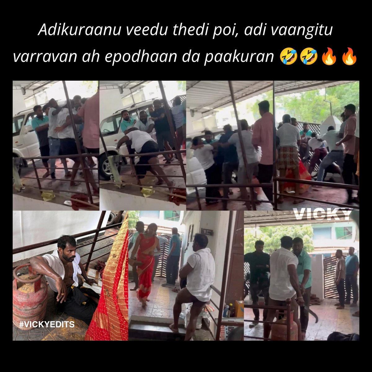 VICKYEDITS1's tweet photo. Most Satisfying Picture of the Day 😌🔥
#vickyedits #NTK #NTKRowdy https://t.co/iq33SJpcOj