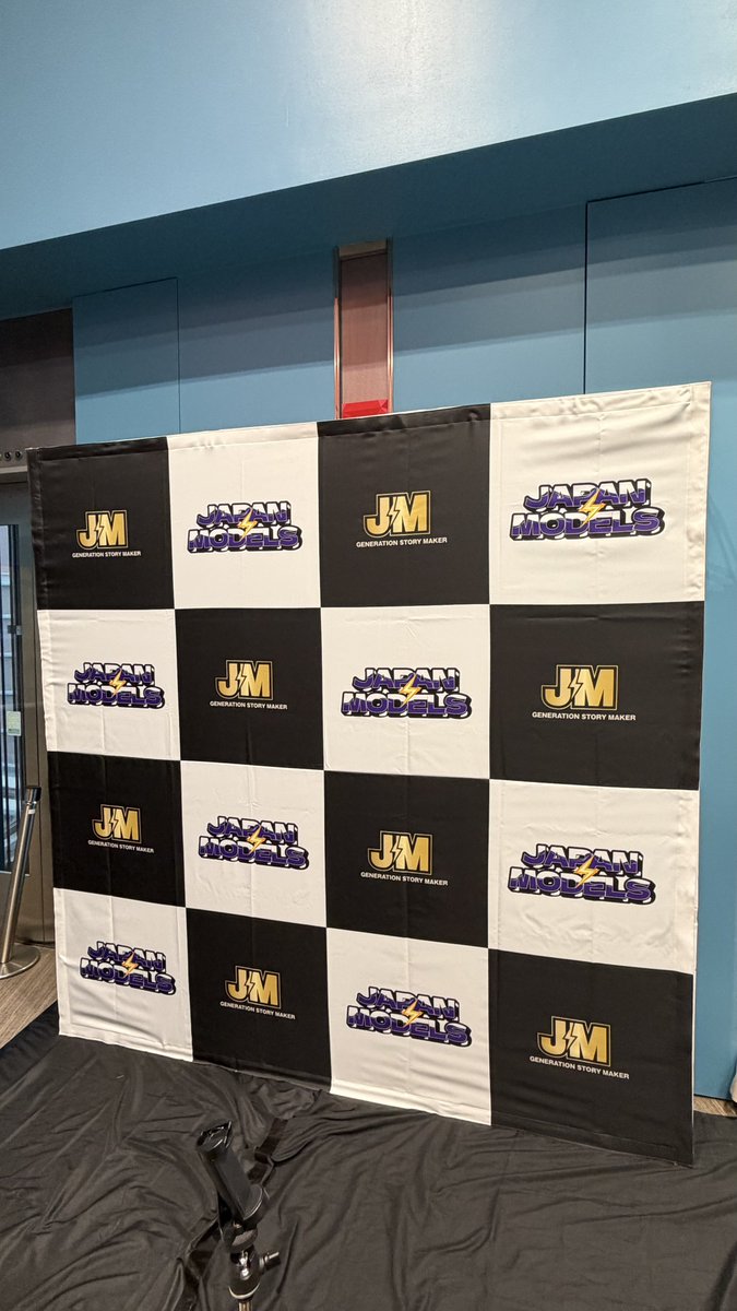 nitohana's tweet photo. ジャパンモデルズでした https://t.co/jeNhDhxpcv