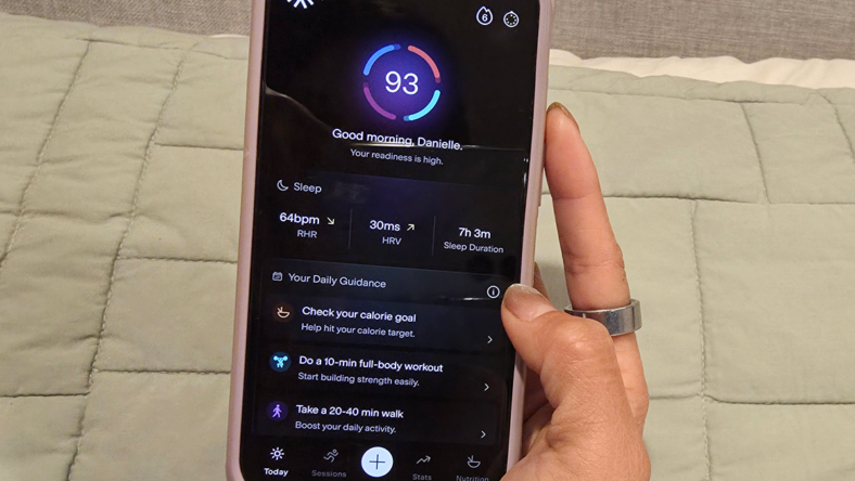 MarktheSpaman's tweet image. Danielle Directo-Meston: I Tried It: How AlterMe’s DNA Test, Smart Ring &amp;amp; Health Program Powered My #Wellness Goals ~ athletechnews.com/alterme-dna-sm… via @athletechnews