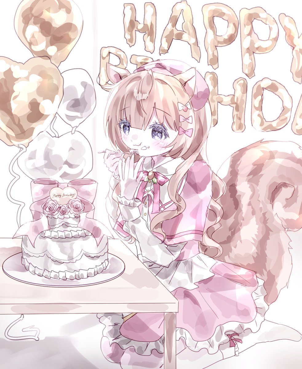 花園かりん🐿🍀DAGV tweet media