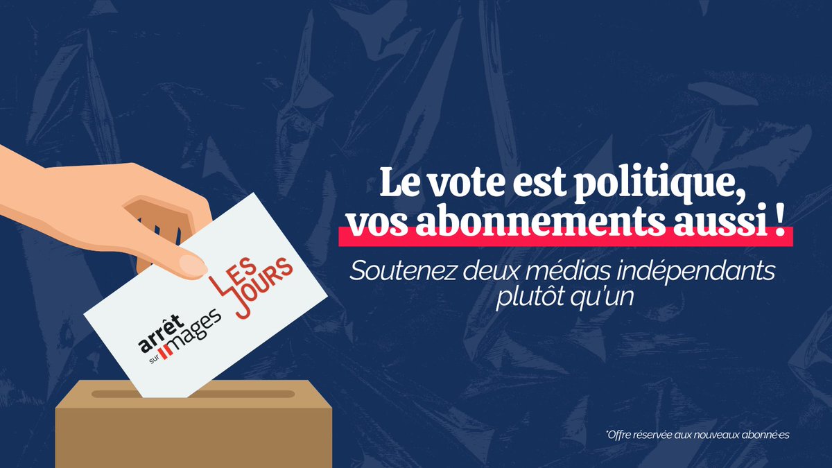 Les Jours tweet media