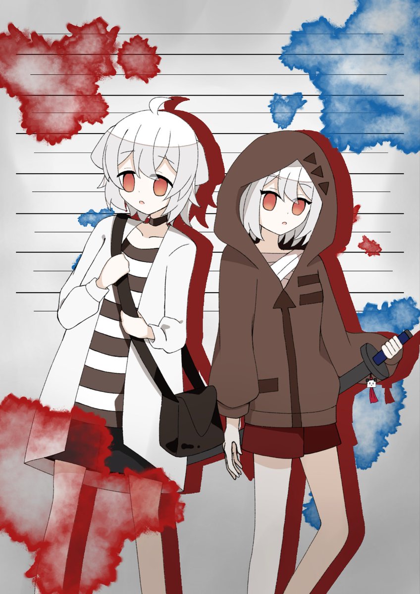 雪月狼 tweet media