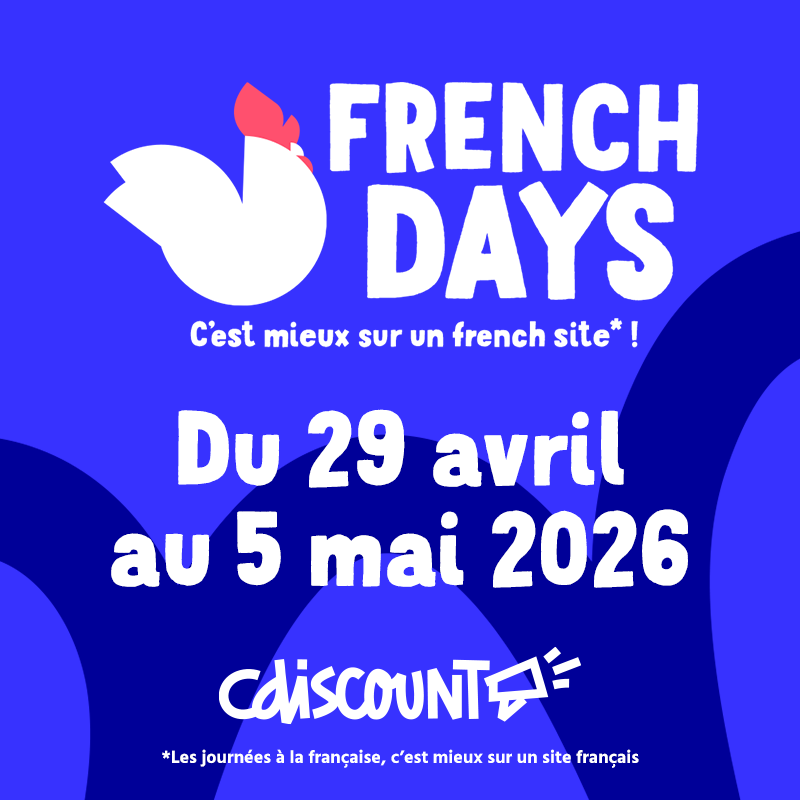 Cdiscount tweet media