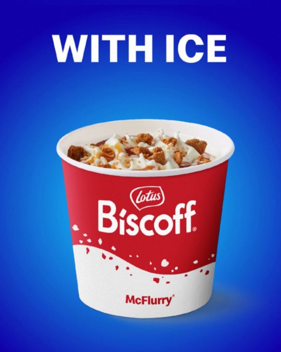 McDonald's Blackpool tweet media
