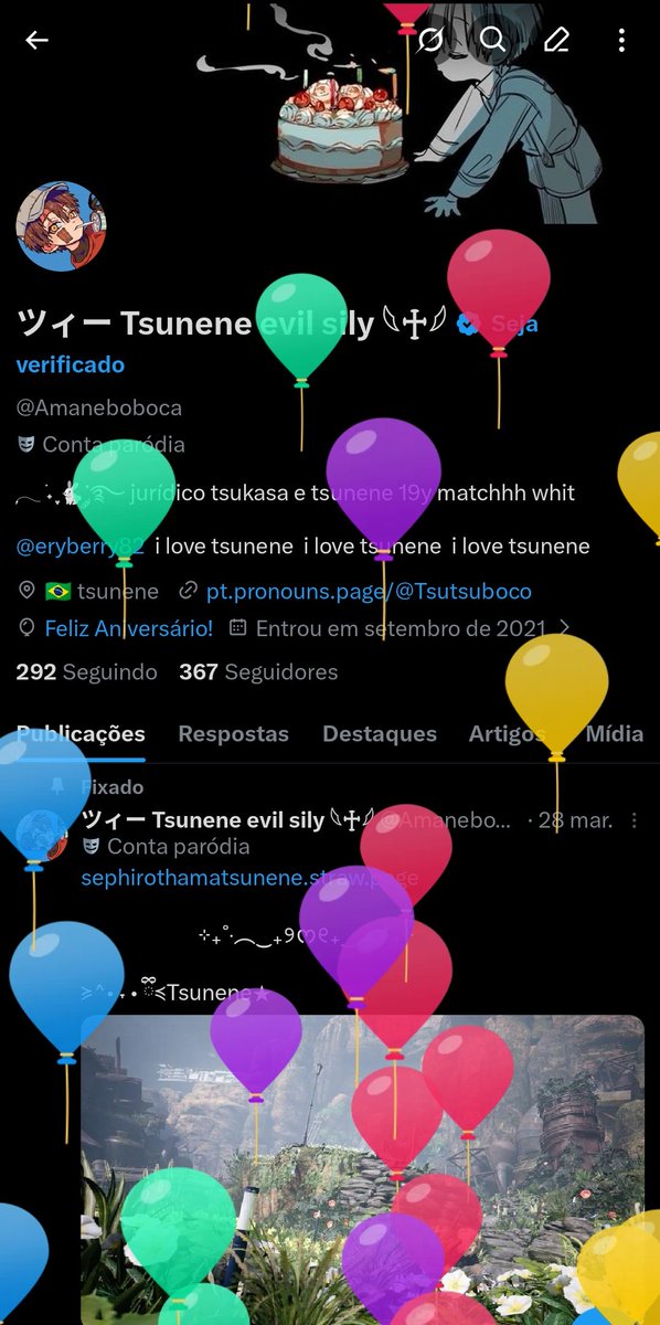 ツィー Tsunene evil sily ‎𓆩♱𓆪 tweet media