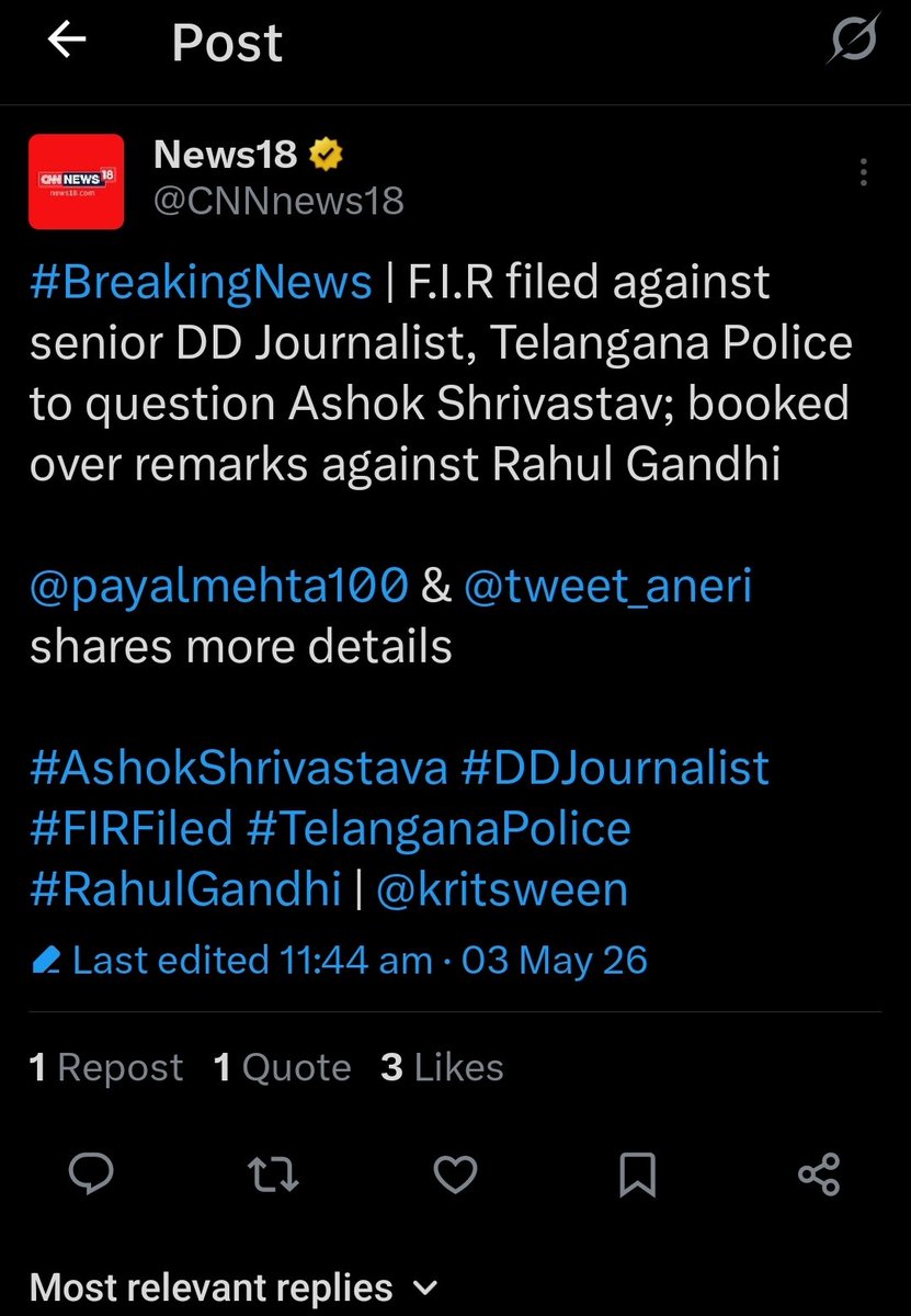 IXVIIIXIVIII's tweet image. Lol..this is what #CONgress did 🤡