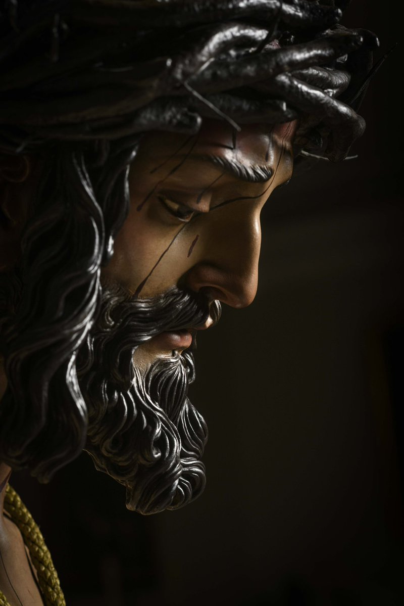 La Humildad (Ecce Homo) tweet media