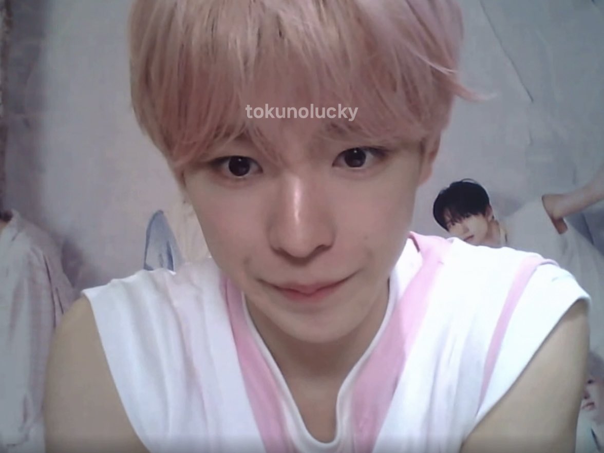 럭키 tweet media