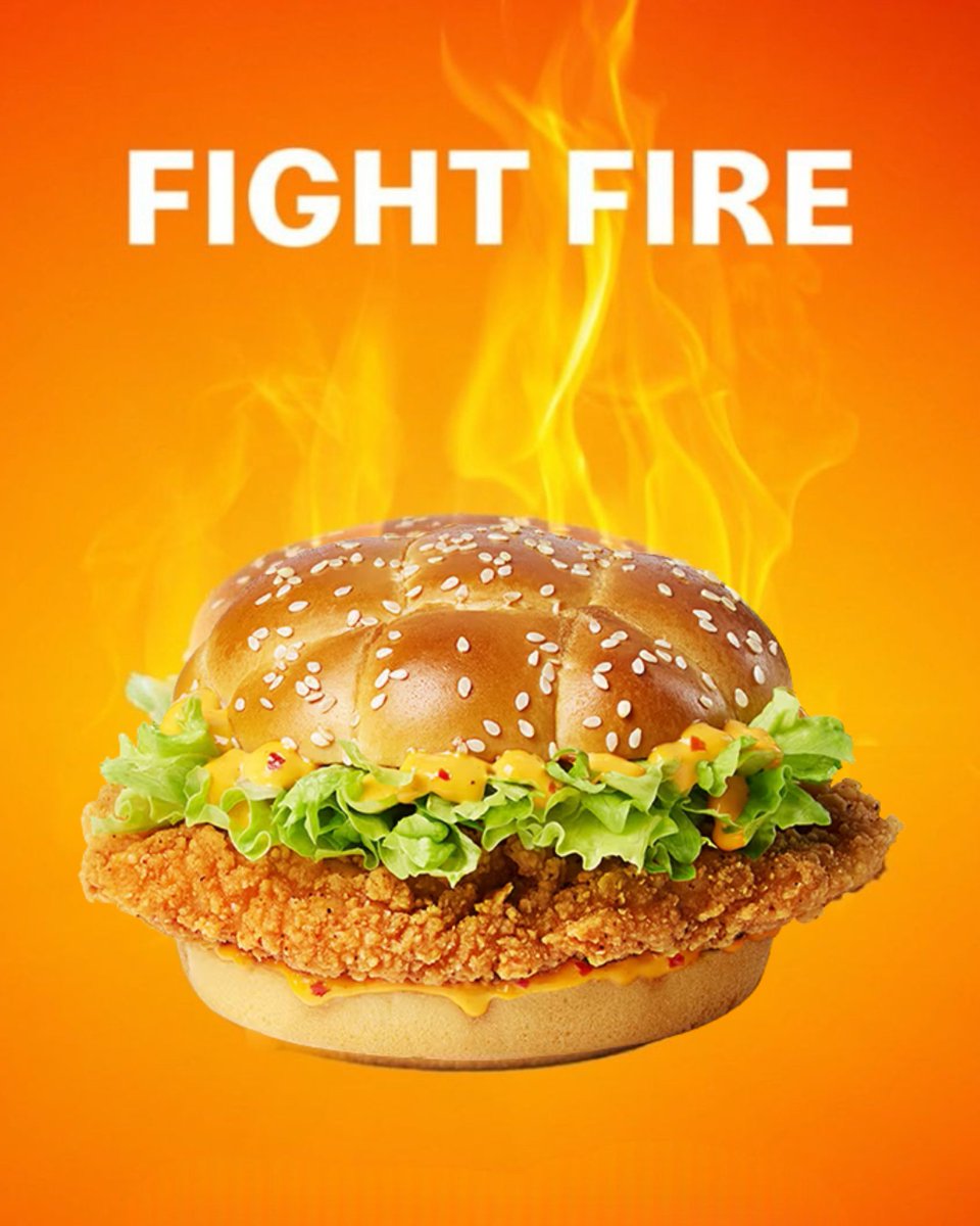 mcd_chorley's tweet image. Whatever the bank holiday weather throws your way… we’ve got the heat AND the chill covered. 🔥❄️

Turn up the flavour with the Spicy McCrispy® 🌶️
Then cool things down with the Lotus Biscoff® McFlurry® 🍦

Fire + Ice = the ultimate duo. 🔥❤️❄️ #Chorley