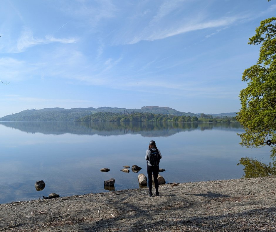 Windermereboats's tweet image. ☀️ A sun filled Sunday, the perfect way to end the week.

#SunShine #Lakeside #Ambleside