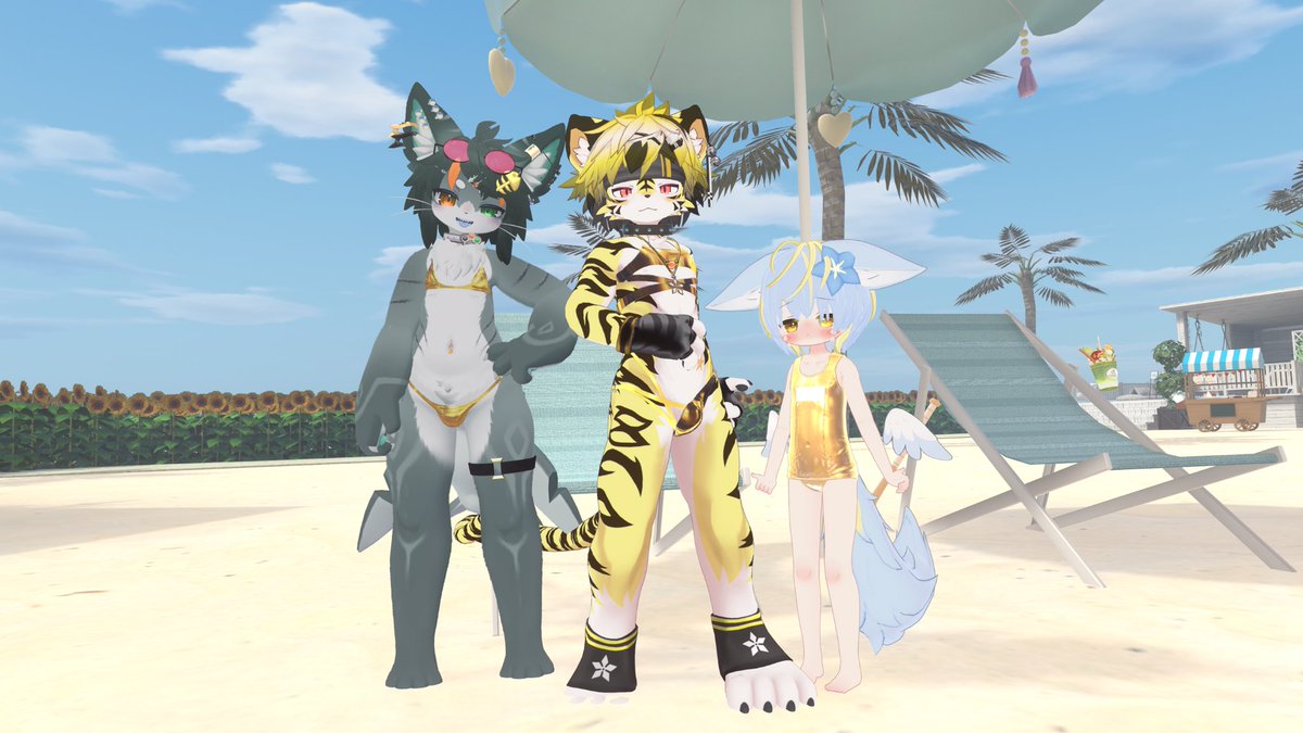 夏雲氷雨 tweet media