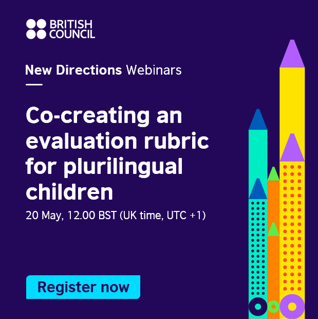 British Council tweet media