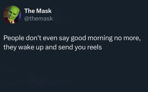 Satan tweet media