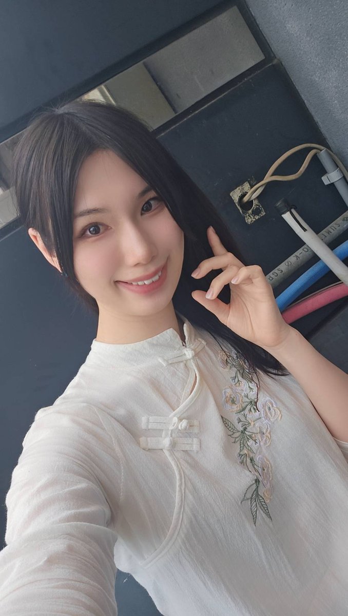 libe770's tweet image. #TikTok　#七尾あやは
血圧低め　テンション高め vt.tiktok.com/ZS9NEcUAXRkkV-…