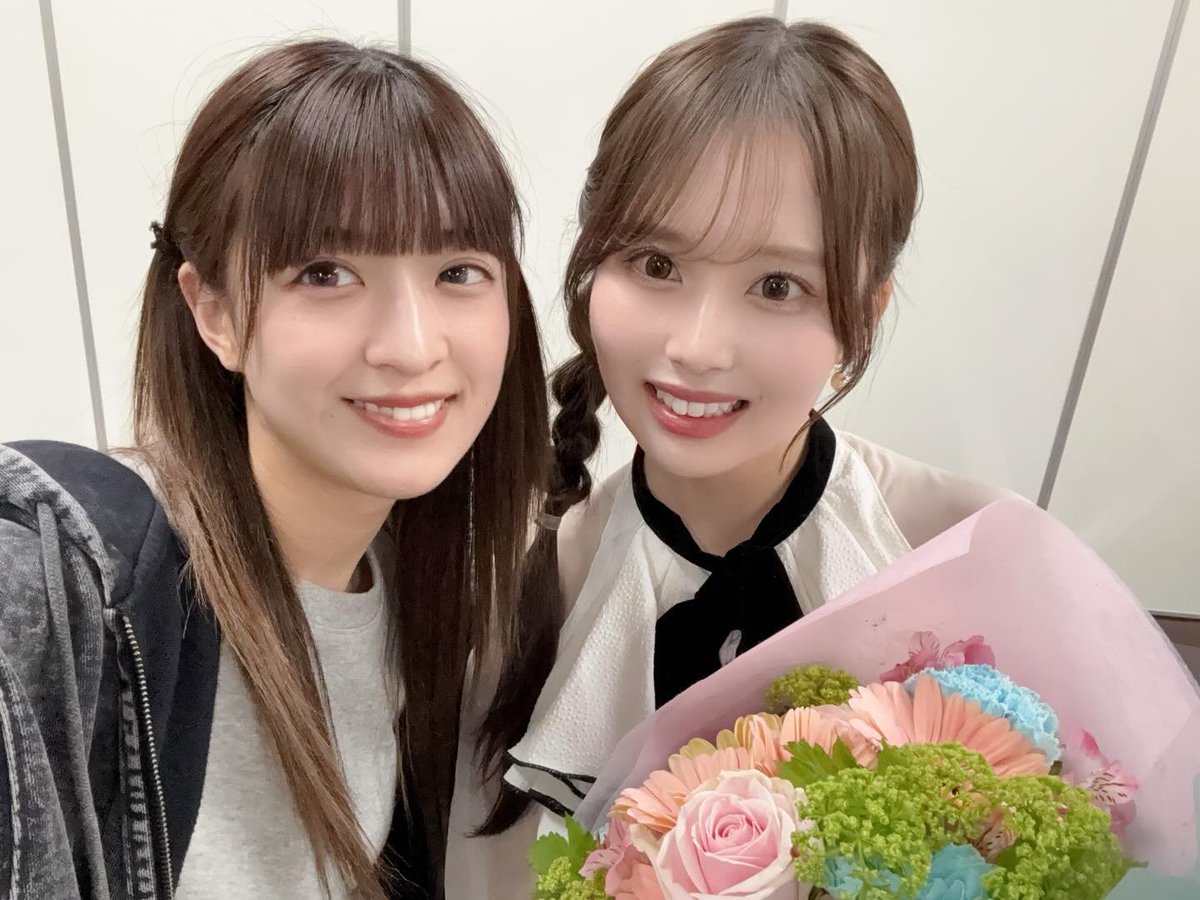 あやてぃー素敵な写真と動画をありがとう #吉田綾乃クリスティー #佐藤
