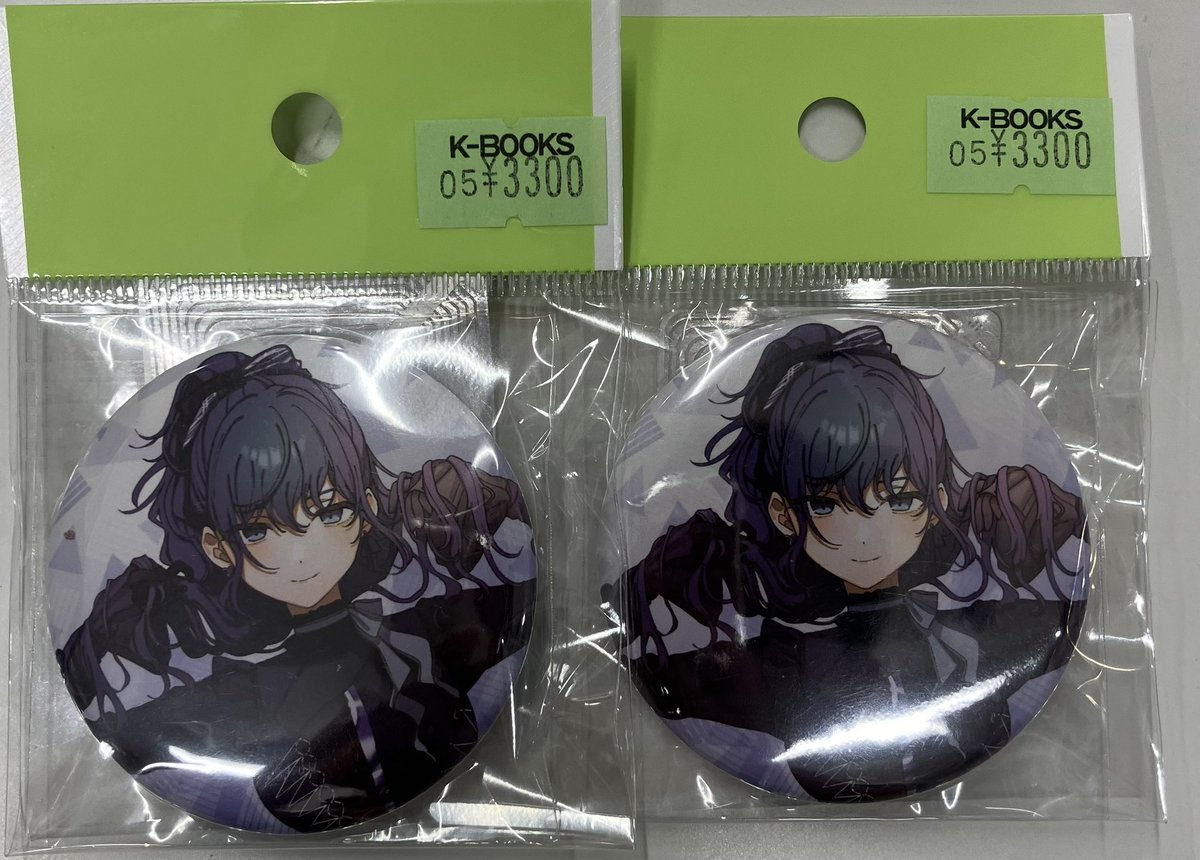入荷情報】 プロジェクトセカイ プロセカ 10thシングル CD特典 缶