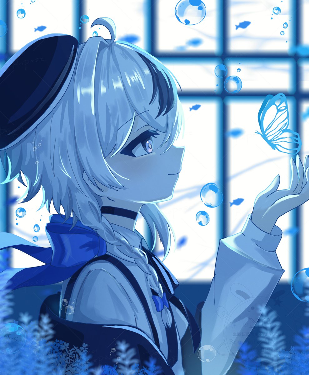 ＊はな＊/skeb募集中 tweet media