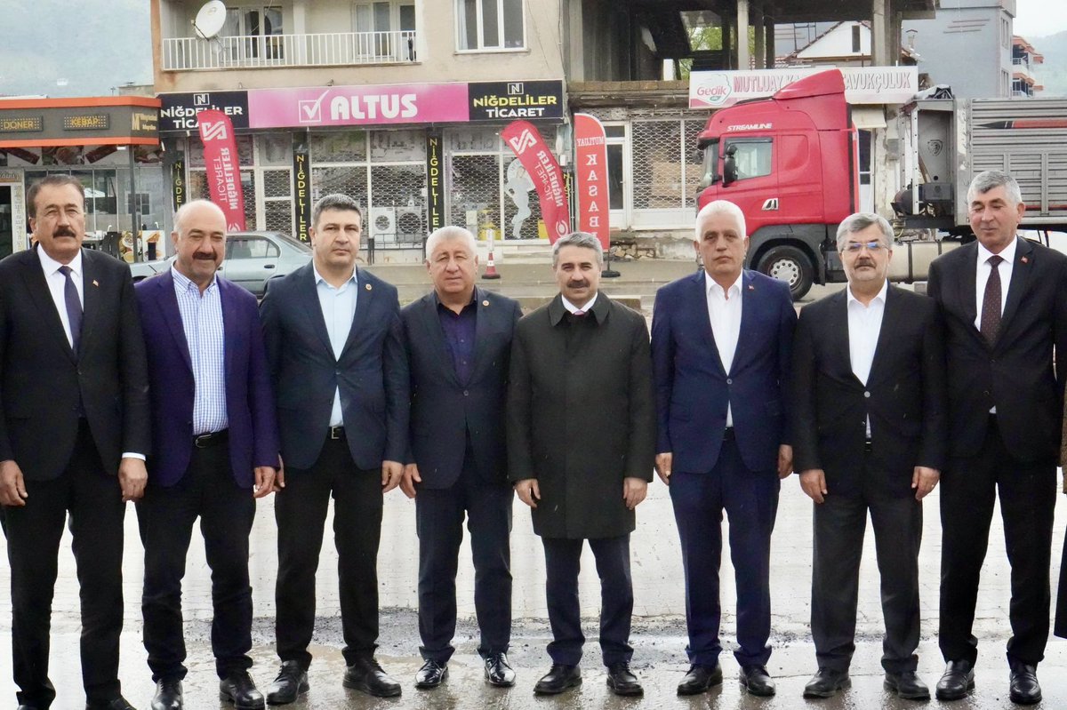 Av. Mustafa Alkayış tweet media