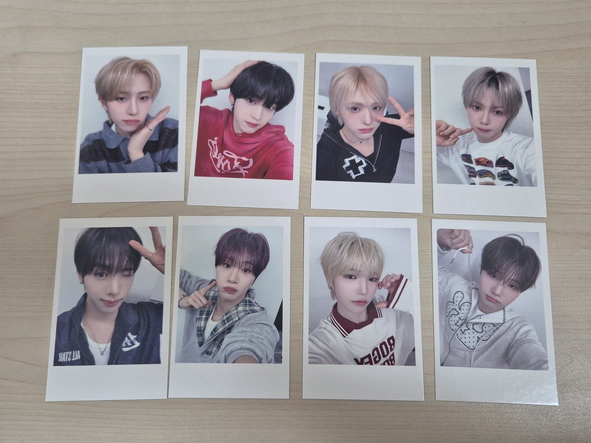icxntstxp's tweet photo. 260422 아이덴티티 idntt 점프업 영통 미공포 양도합니다
1 set 1.0
https://t.co/VCpFgEQZv1

아이덴티티 박누리 토와 이청명 김성준 최태인 남지운 이재영 이환희 https://t.co/ALjyFBid0K