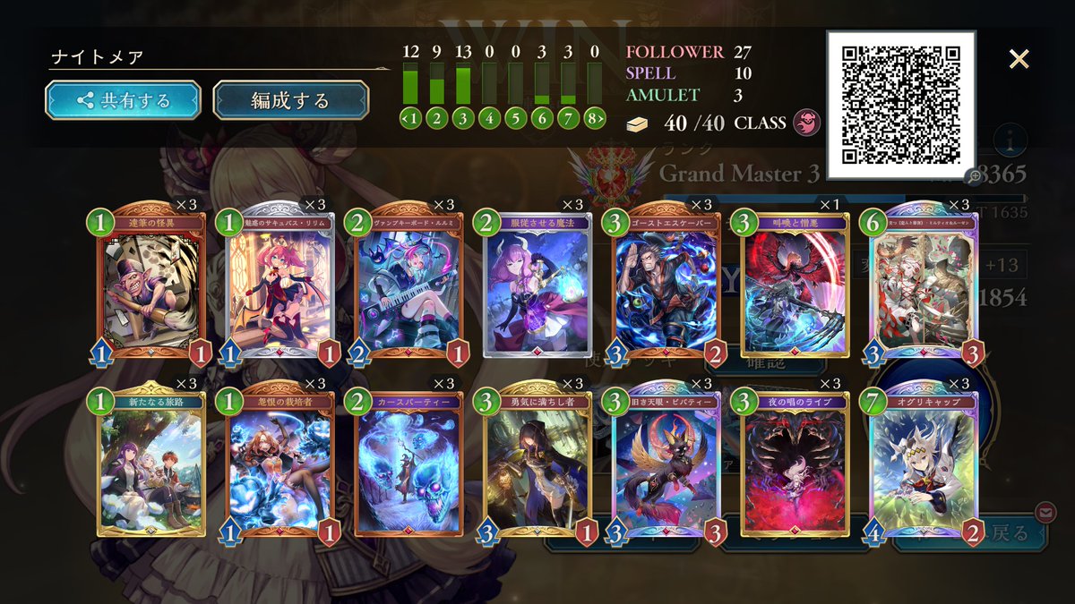 ミルティオのオーディン強すぎなので3にしてそのままBEYOND達成！