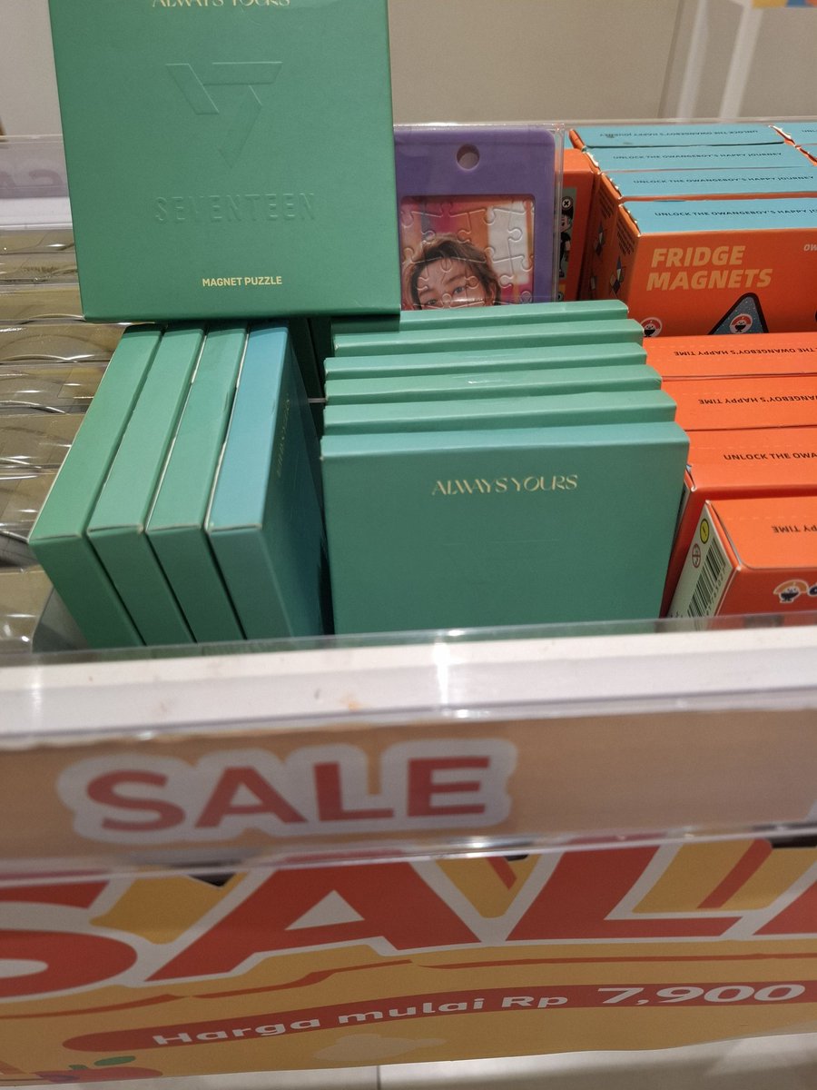 inaryjastip's tweet photo. ✨️ Open Jastip Seventeen Oh Some Salee ✨️
Yukk yg mau langsung dm aja ya
📍Bekasi
#Jastip #ohsome #seventeen #sale https://t.co/k3stNgVkb1