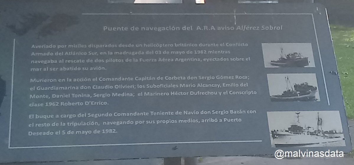 MalvinasData [Hernán] tweet media