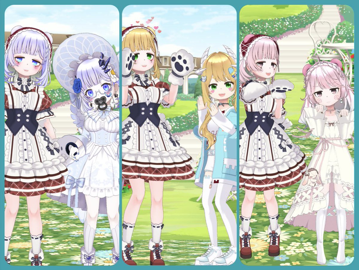 文福フミミ tweet media