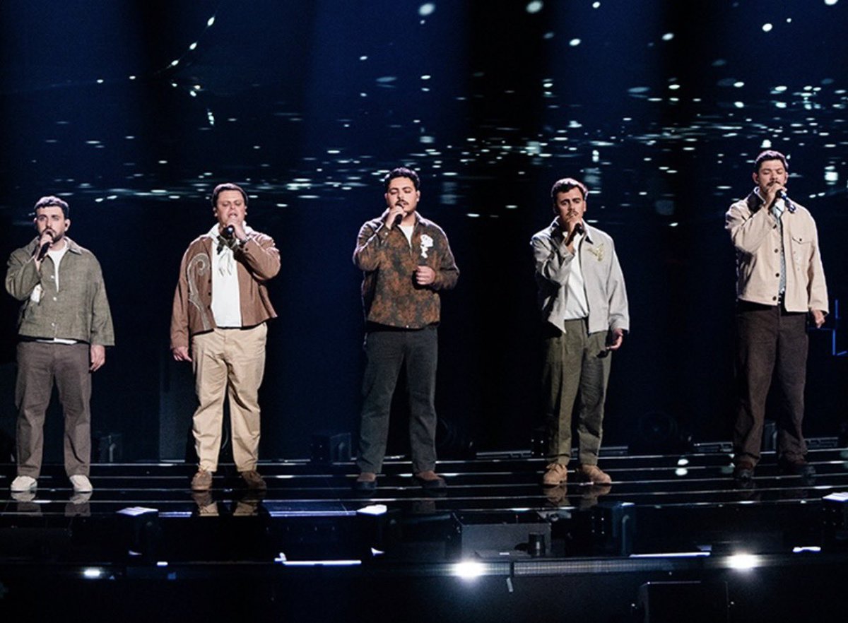 Eurovision News tweet media