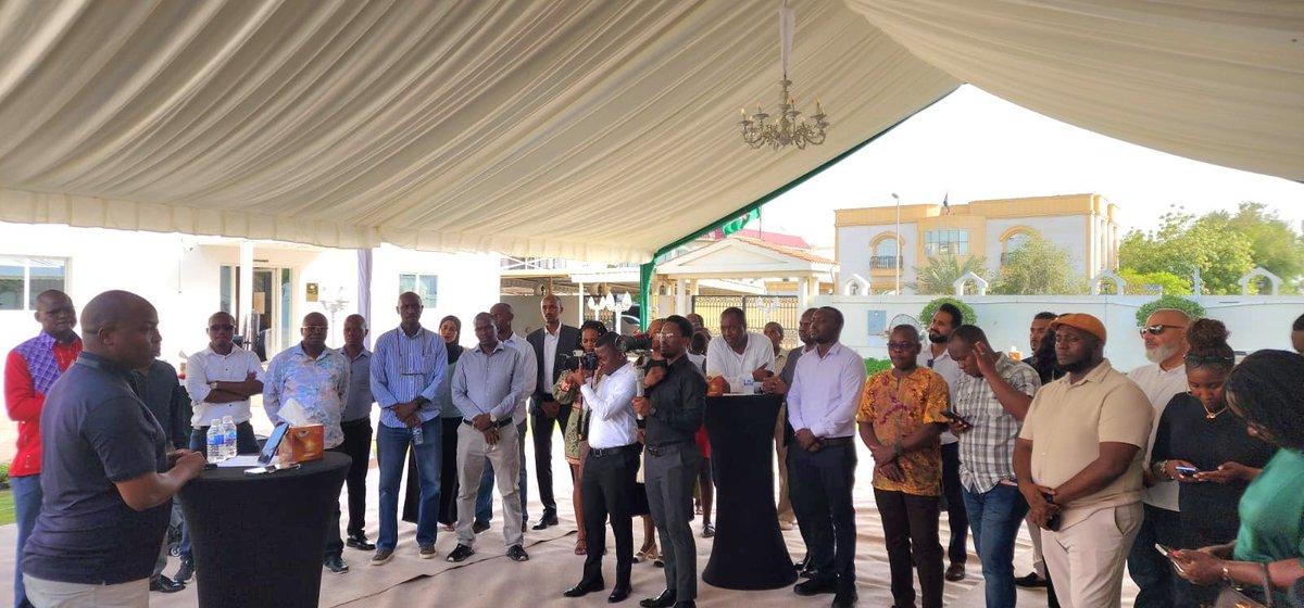 Kenya Consulate General, Dubai tweet media