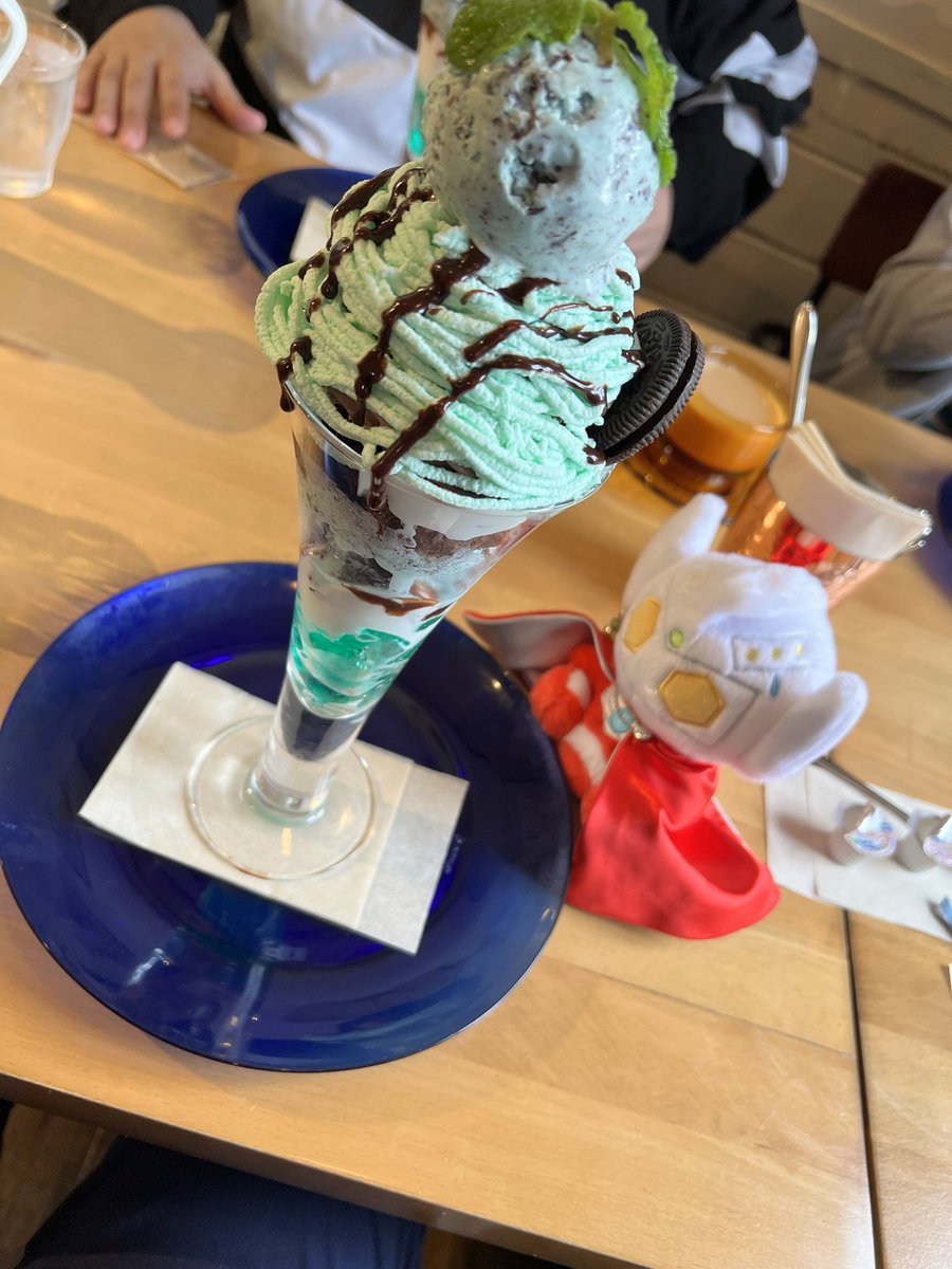 宇治野　熱線カラー版 tweet media