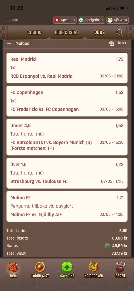 Betting-Patrik tweet media