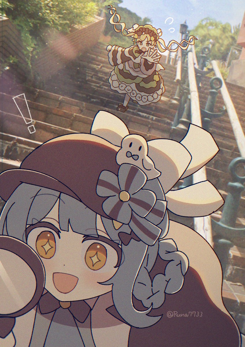 煌星るな tweet media