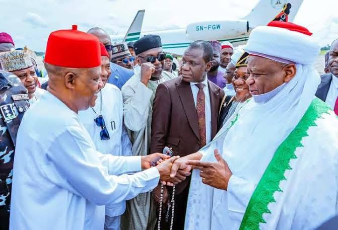 Muslim News Nigeria tweet media