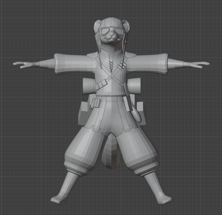 yattemi_1's tweet photo. #blender #WIP https://t.co/PfduhUMDLb