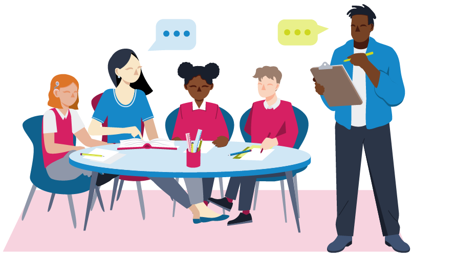 Tes_Institute's tweet photo. ❓How can schools and trusts build staff confidence in supporting pupils with SEND?

Our latest blog explores how professional development can help create more inclusive classrooms.

Read the blog https://t.co/HFBjGR9jI9 https://t.co/WlNsqQQ0p0