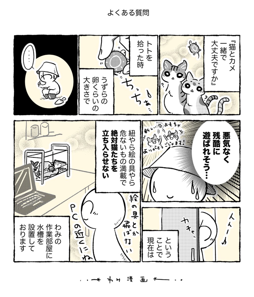 わみだ tweet media
