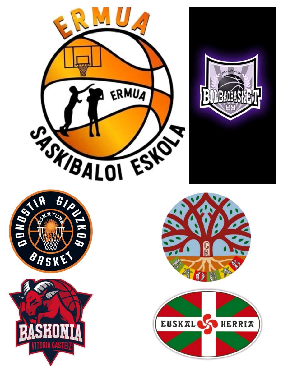 BHerria64464's tweet photo. El mundo del BALONCESTO se vuelca con la ESCLEROSIS MÚLTIPLE DE EUSKADI, con el sorteo de camisetas exclusivas firmadas por las plantillas de @gipuzkoabasket @bilbaobasket @Baskonia .
Organiza: @SaskiErmua 
Colabora: BAOBAB EUSKAL HERRIA.
Participa, es una buena causa.
⛹️⛹️⛹️⛹️⛹️ https://t.co/BgEpp06KAd