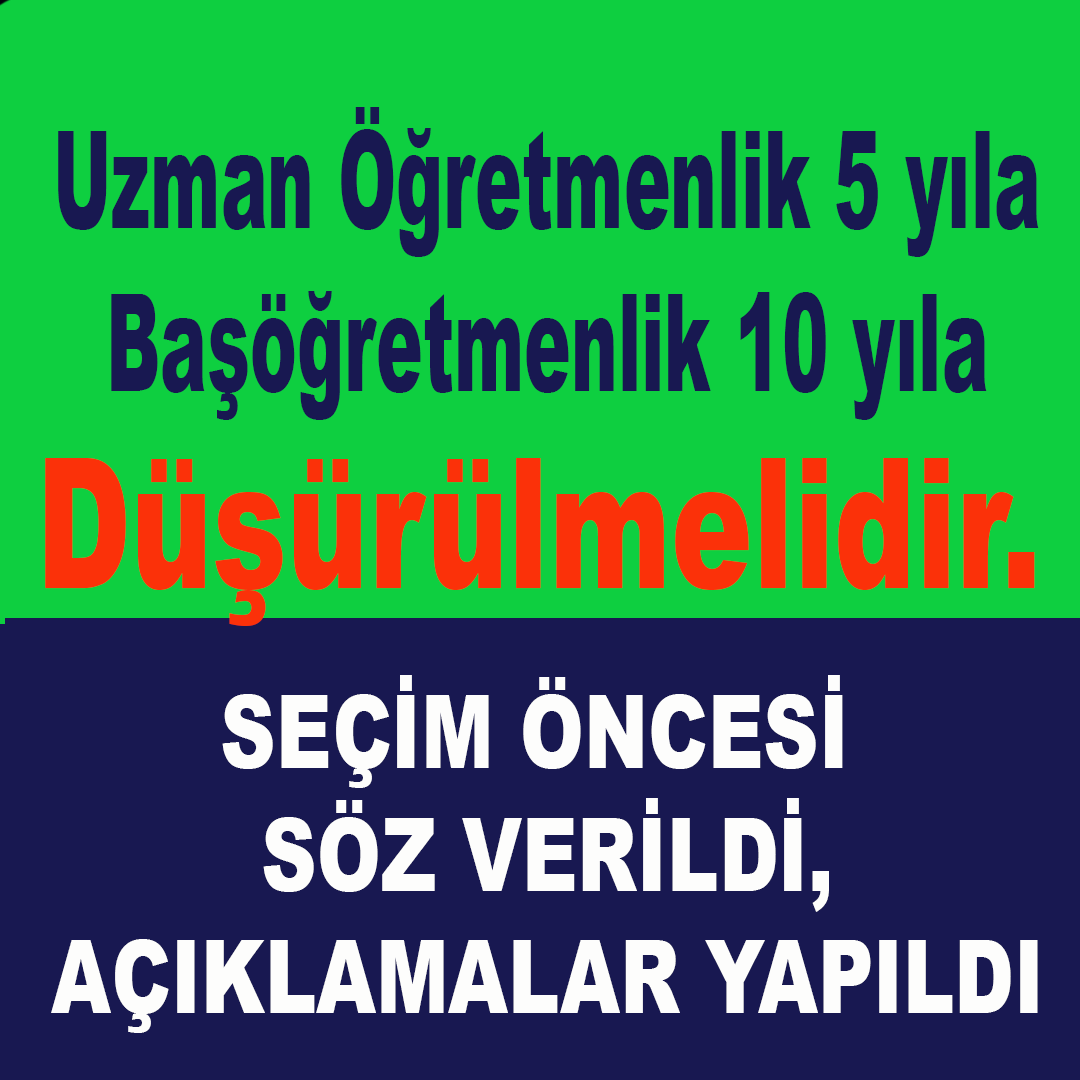 omergun_'s tweet photo. @TalatAtilla Arkadaşlarımızın sorunlarına destek olan ÖMK mağdurları, tüm meslektaşlarımızdan destek bekliyoruz.ÖMK güncellenmeli uzman ve başöğretmenlik için süreler kısaltılmalıHakettiği kariyer basamağına gelemeden emekli olan arkadaşlar var. Öğretmenlik öncesi memuriyet yılları sayılmalı. https://t.co/Z01bfjLmMa