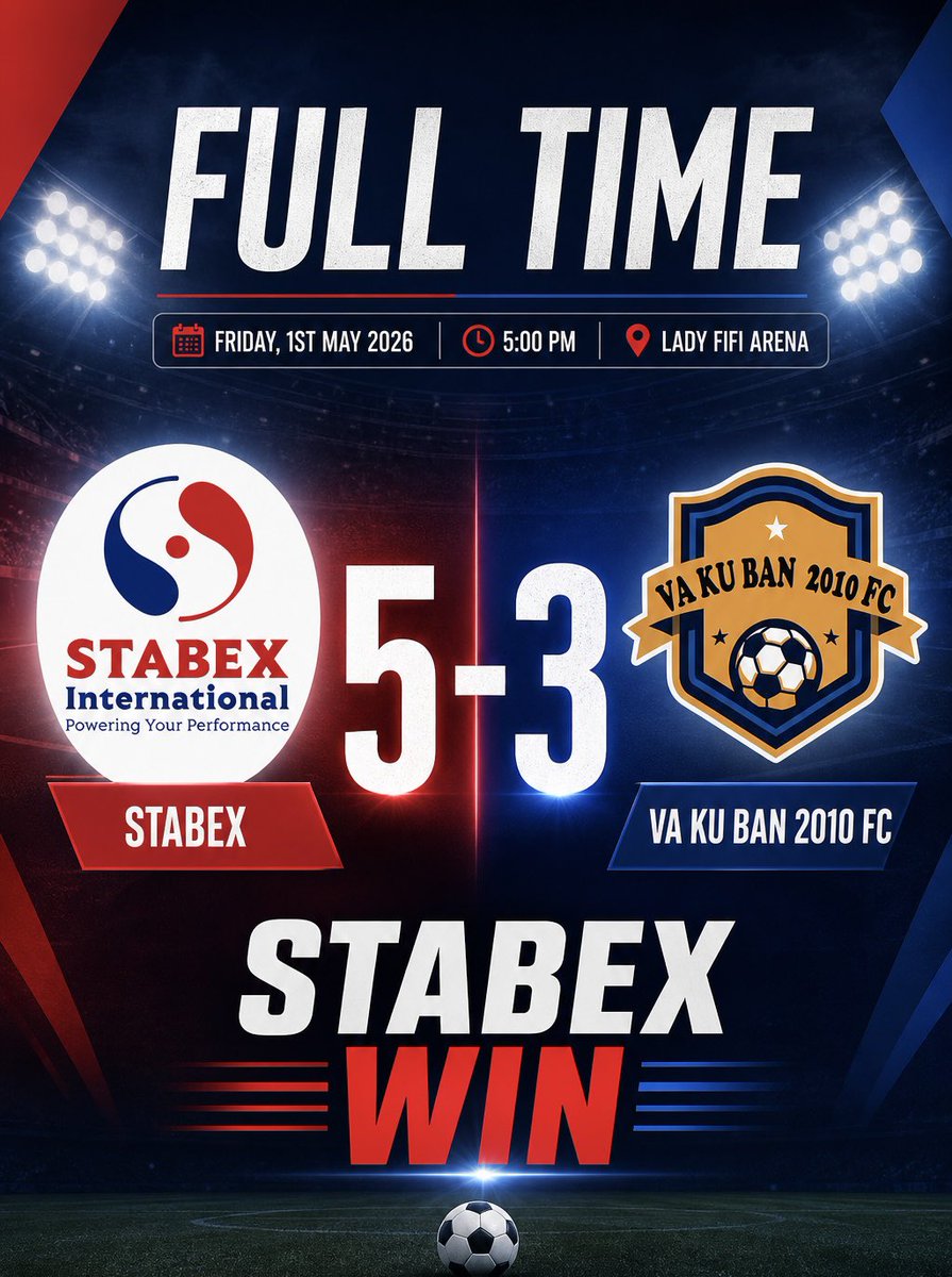 VaaKuBanFC's tweet image. Next time better, @Stabex_Ug @NganwaFL @Nganwa_HS #nfl #vakuban2010fc